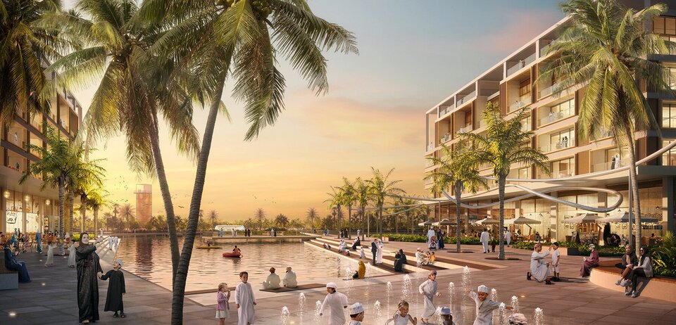 New City Salalah masterplan to boost tourism in Oman