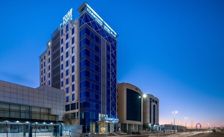 Aleph Hospitality opens Four Points by Sheraton Jeddah in Saudi Arabia