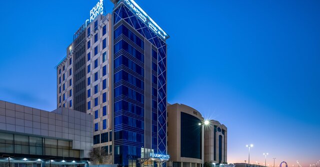 Aleph Hospitality opens Four Points by Sheraton Jeddah in Saudi Arabia