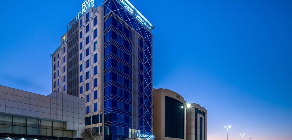 Aleph Hospitality opens Four Points by Sheraton Jeddah in Saudi Arabia