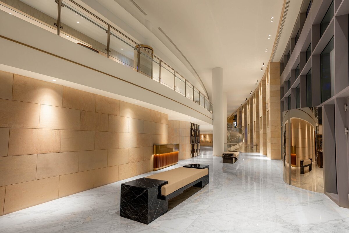 Signia by Hilton Amman, Jordan, Lobby