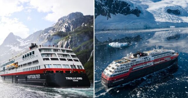 Hurtigruten and HX finalise split with separate multi-million euro investments