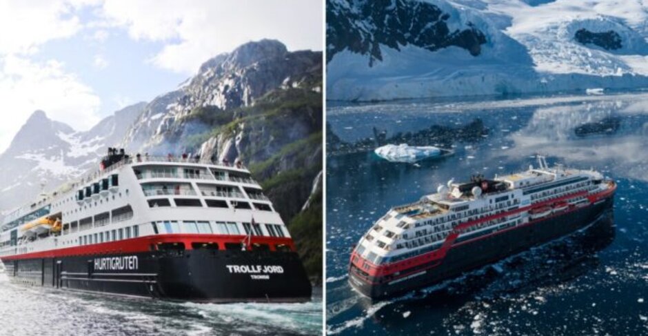 Hurtigruten and HX finalise split with separate multi-million euro investments