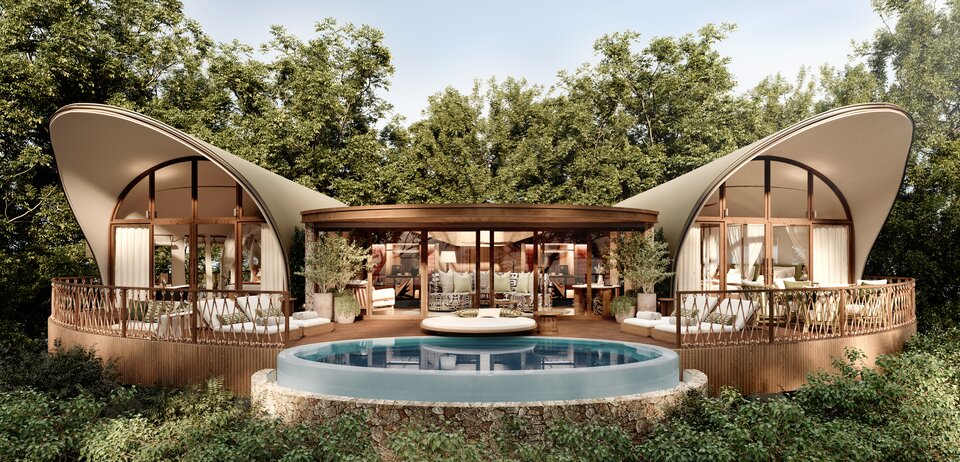 2 luxury tented safari camps in Kenya added to Marriott portfolio