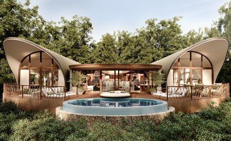 2 luxury tented safari camps in Kenya added to Marriott portfolio