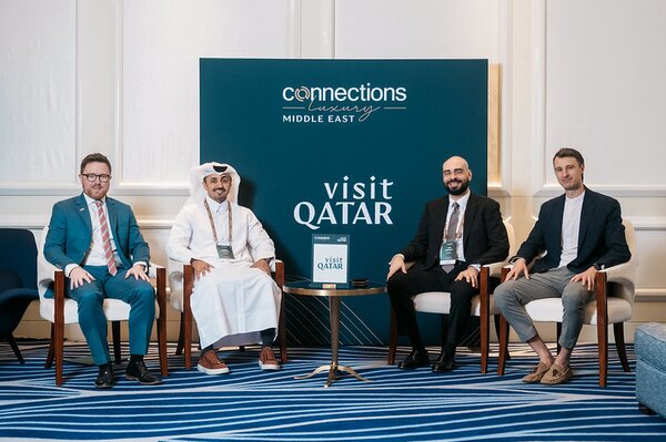 شركة Connections Luxury توسع حضورها في الشرق الأوسط مع ظهورها لأول مرة في الدوحة