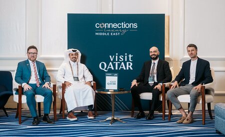 Connections Luxury Expands Middle East presence with debut in Doha