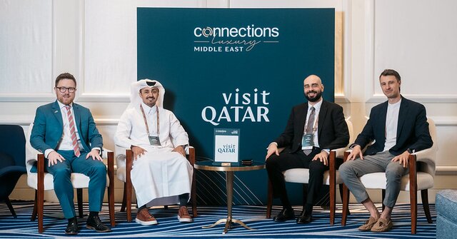 شركة Connections Luxury توسع حضورها في الشرق الأوسط مع ظهورها لأول مرة في الدوحة