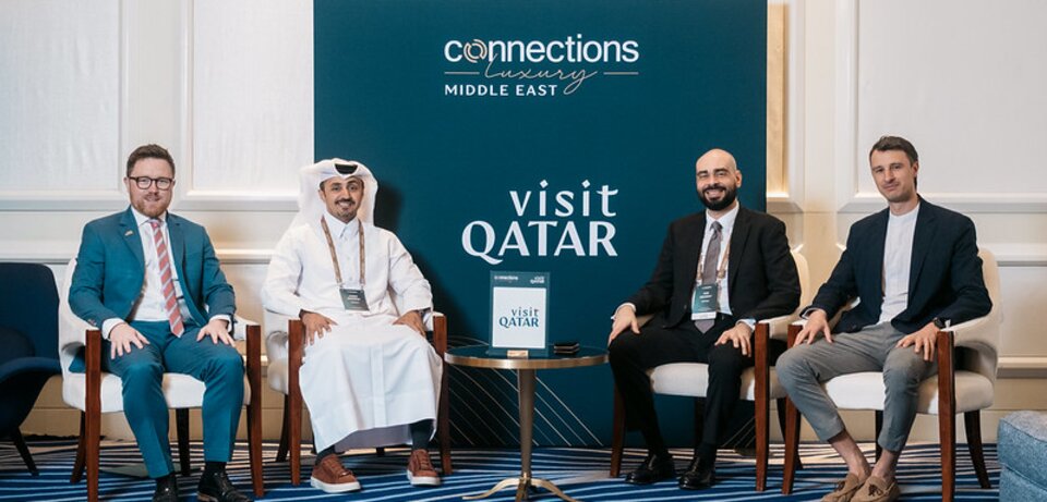 Connections Luxury Expands Middle East presence with debut in Doha