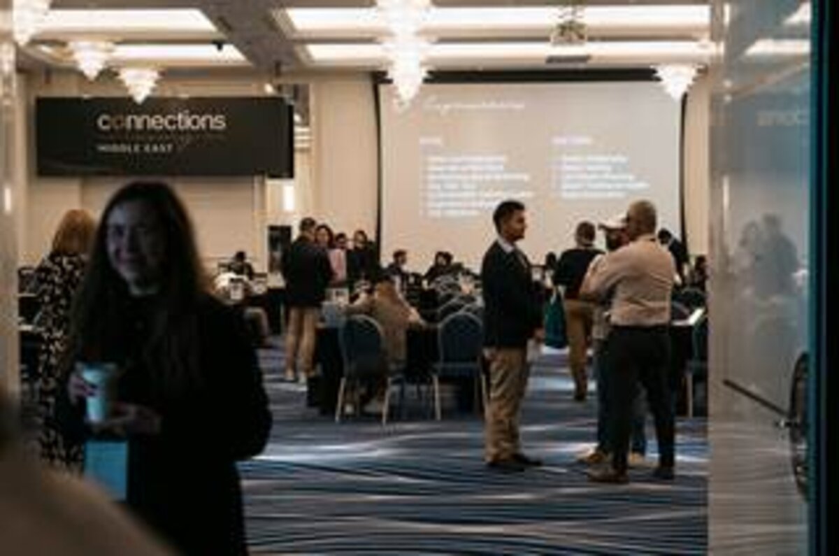 More than 300 high-end travel professionals networked at the event