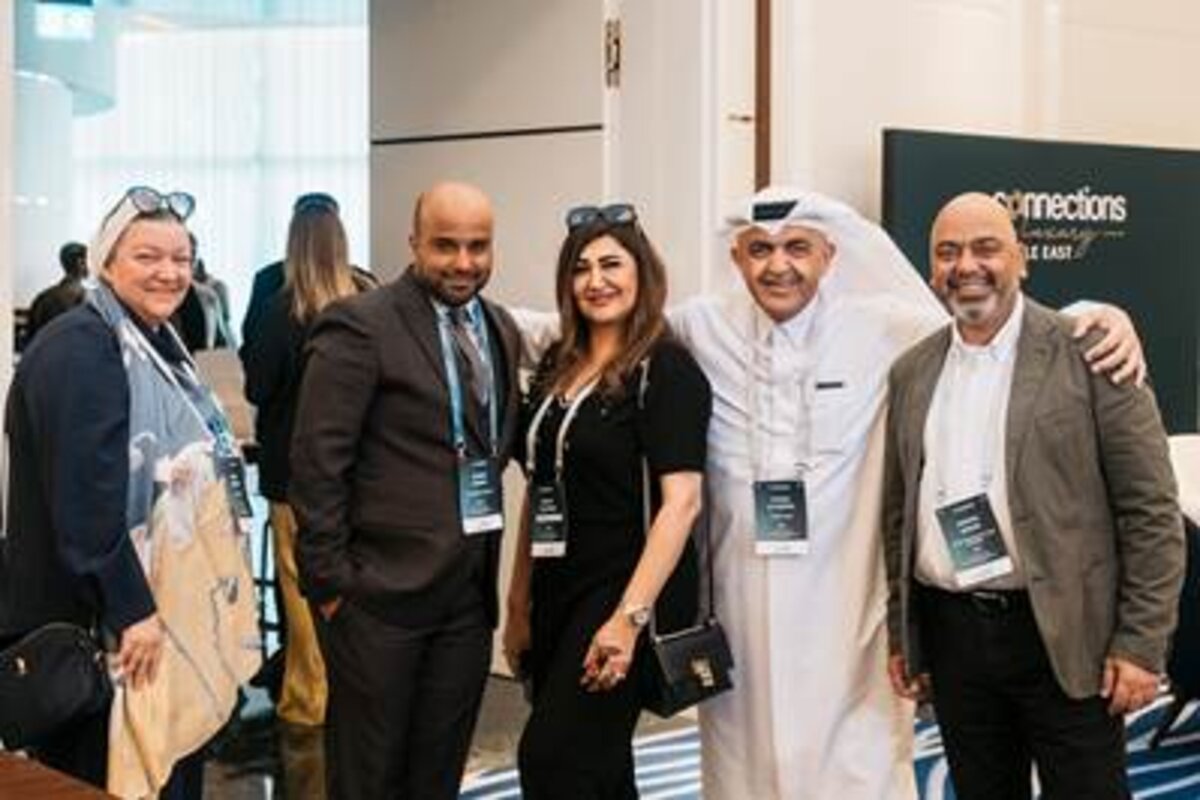 More than 300 high-end travel professionals networked at the event