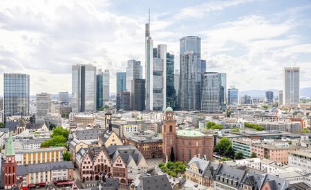 Frankfurt posts record number of guests and overnight stays