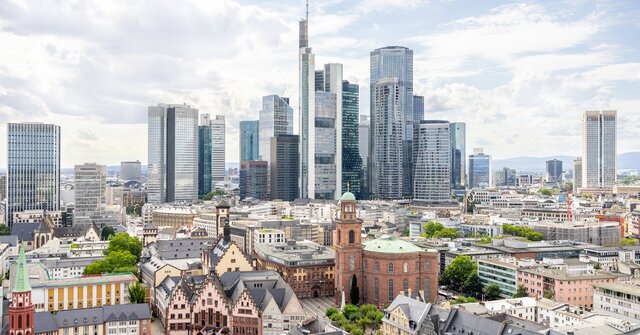 Frankfurt posts record number of guests and overnight stays