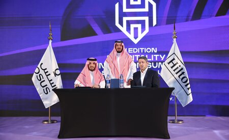 Hilton to open two properties in Riyadh’s Osus Eye