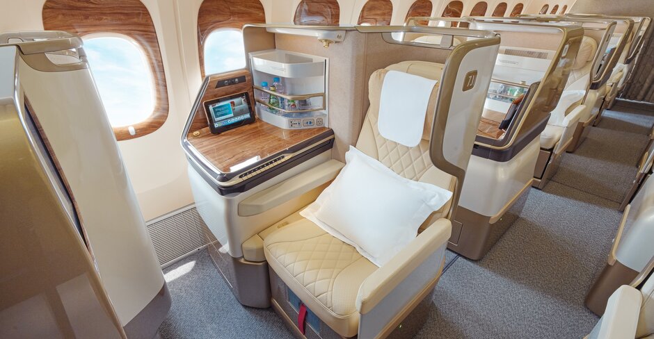 Emirates to serve Dubai-Riyadh route with retrofitted Boeing 777