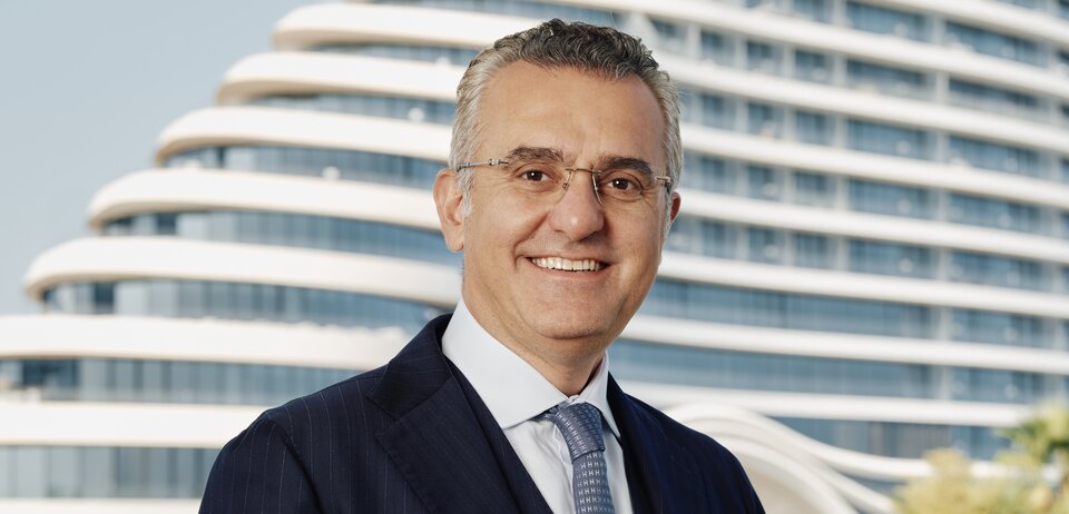 Interview: Harun Dursun on launching Jumeirah Marsa Al Arab