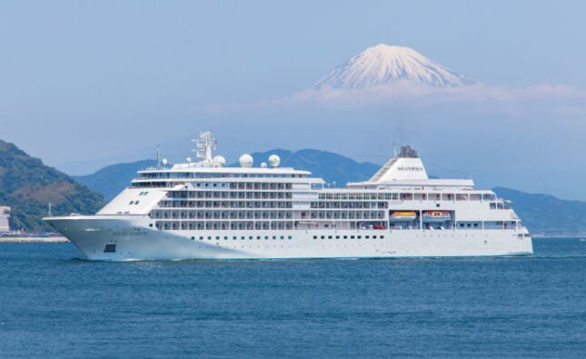 Silversea reveals 2028 world cruise itinerary