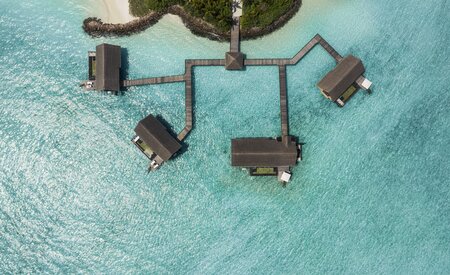 Hotel Review: One&Only Reethi Rah, the Maldives