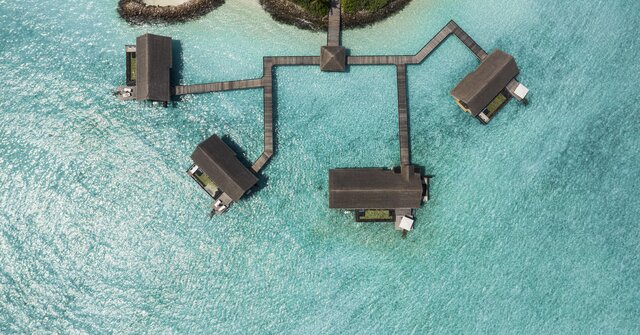 Hotel Review: One&Only Reethi Rah, the Maldives