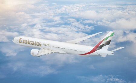 Emirates to serve Riyadh route with retrofitted Boeing 777