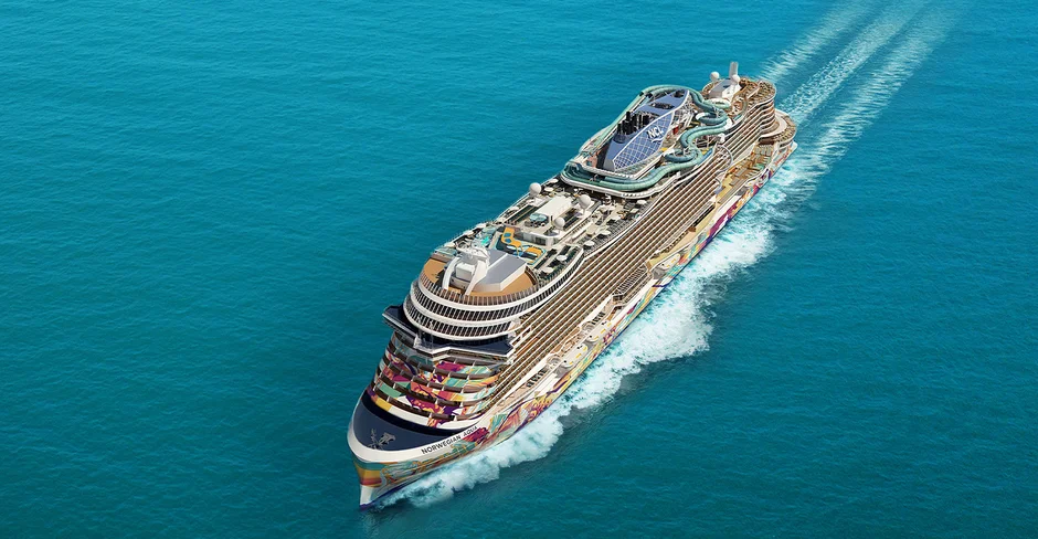 NCL launches new platform for Middle East travel agents