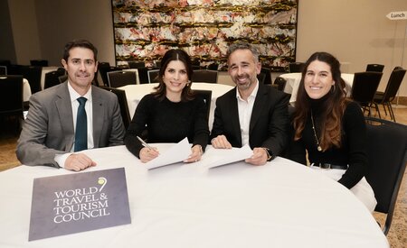 Mabrian partners with WTTC to deliver data-driven tourism growth