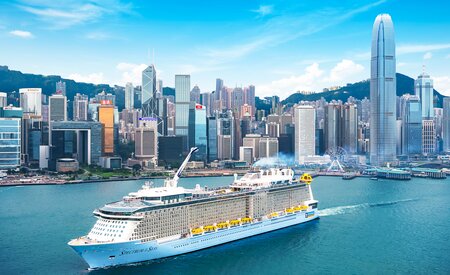 Royal Caribbean launches new Asia itineraries