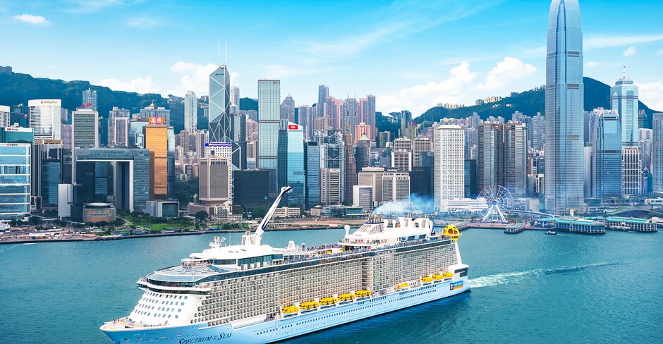 Royal Caribbean launches new Asia itineraries