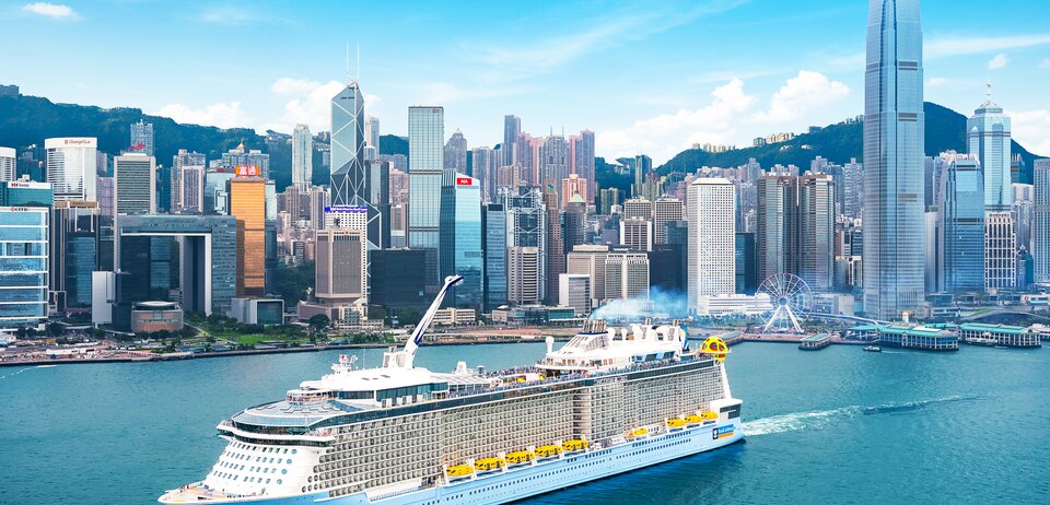 Royal Caribbean launches new Asia itineraries