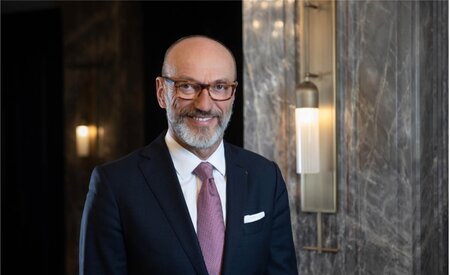 Philippe Leboeuf to lead Dorchester Collection as CEO