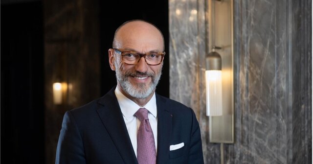 Philippe Leboeuf to lead Dorchester Collection as CEO