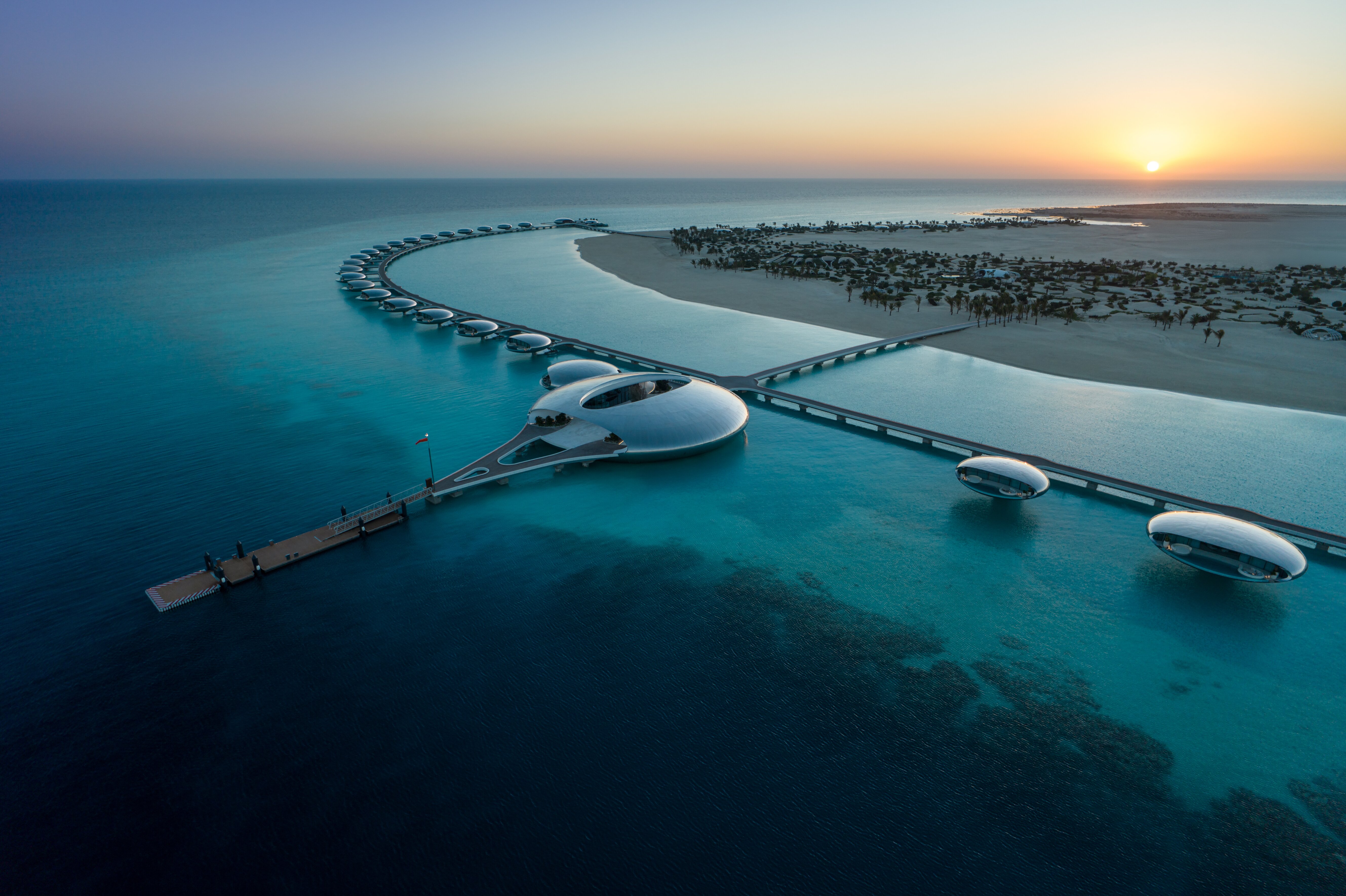 3 Middle East hotels named 'most beautiful' for 2025
