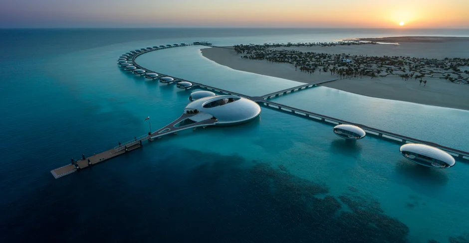 موقعان سعوديان ضمن "أعظم الأماكن في العالم" لعام 2025