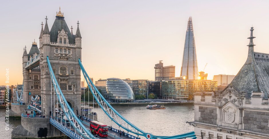 Luxury London travel guide