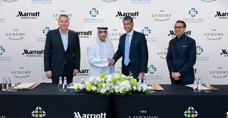 Marriott’s Luxury Collection heading to Ras Al Khaimah in the UAE