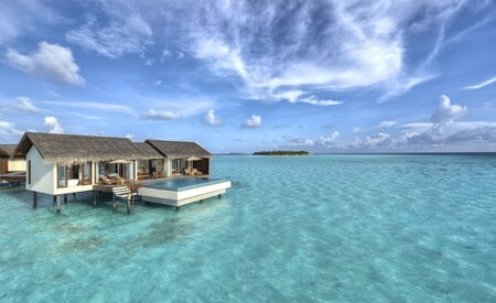 Hotel review: The Residence Maldives