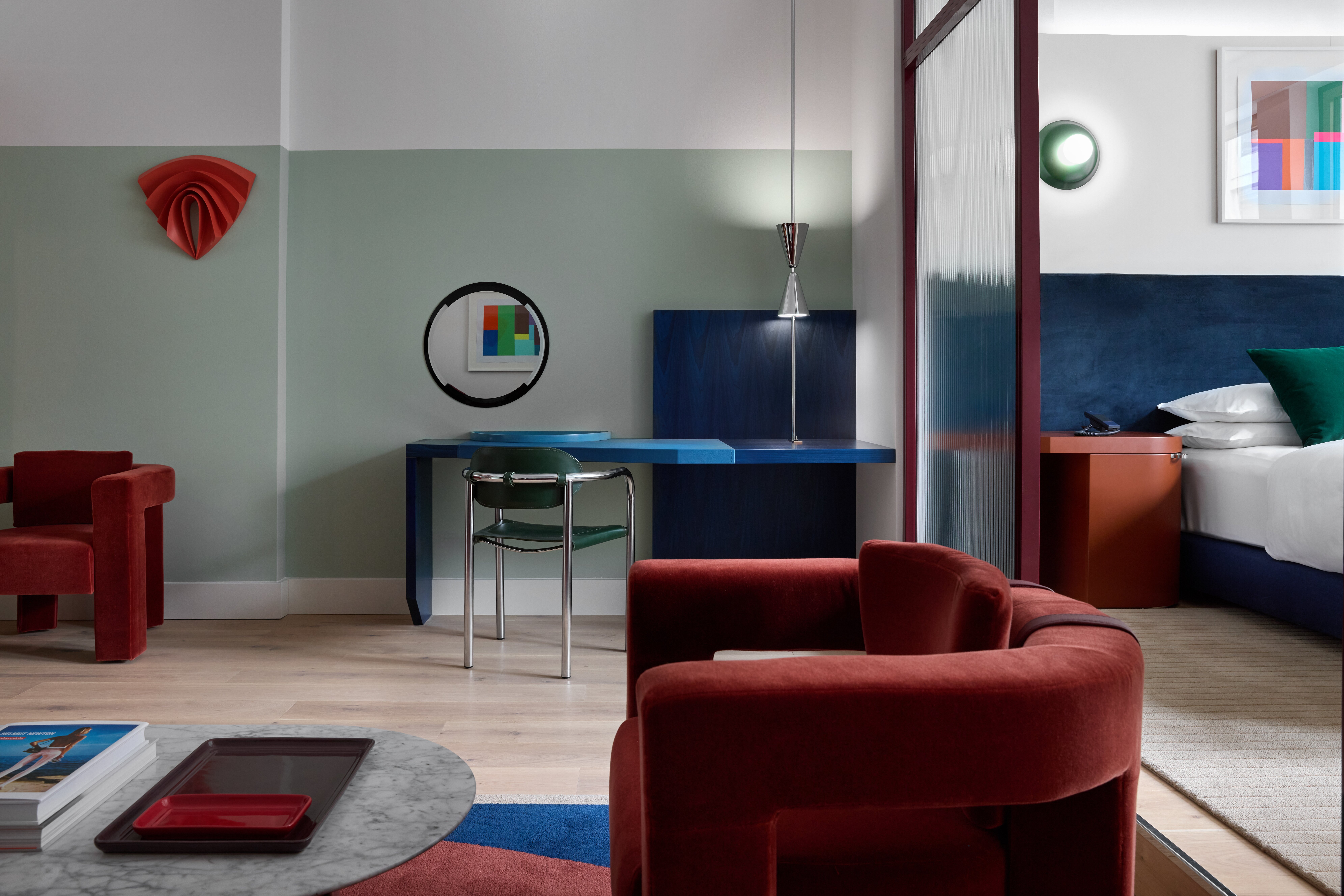 Germany debut for Kimpton with design-led hotel in Frankfurt