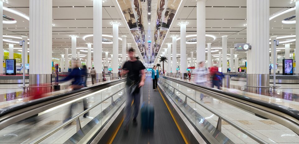 Dubai Airports on track for another record-breaking year