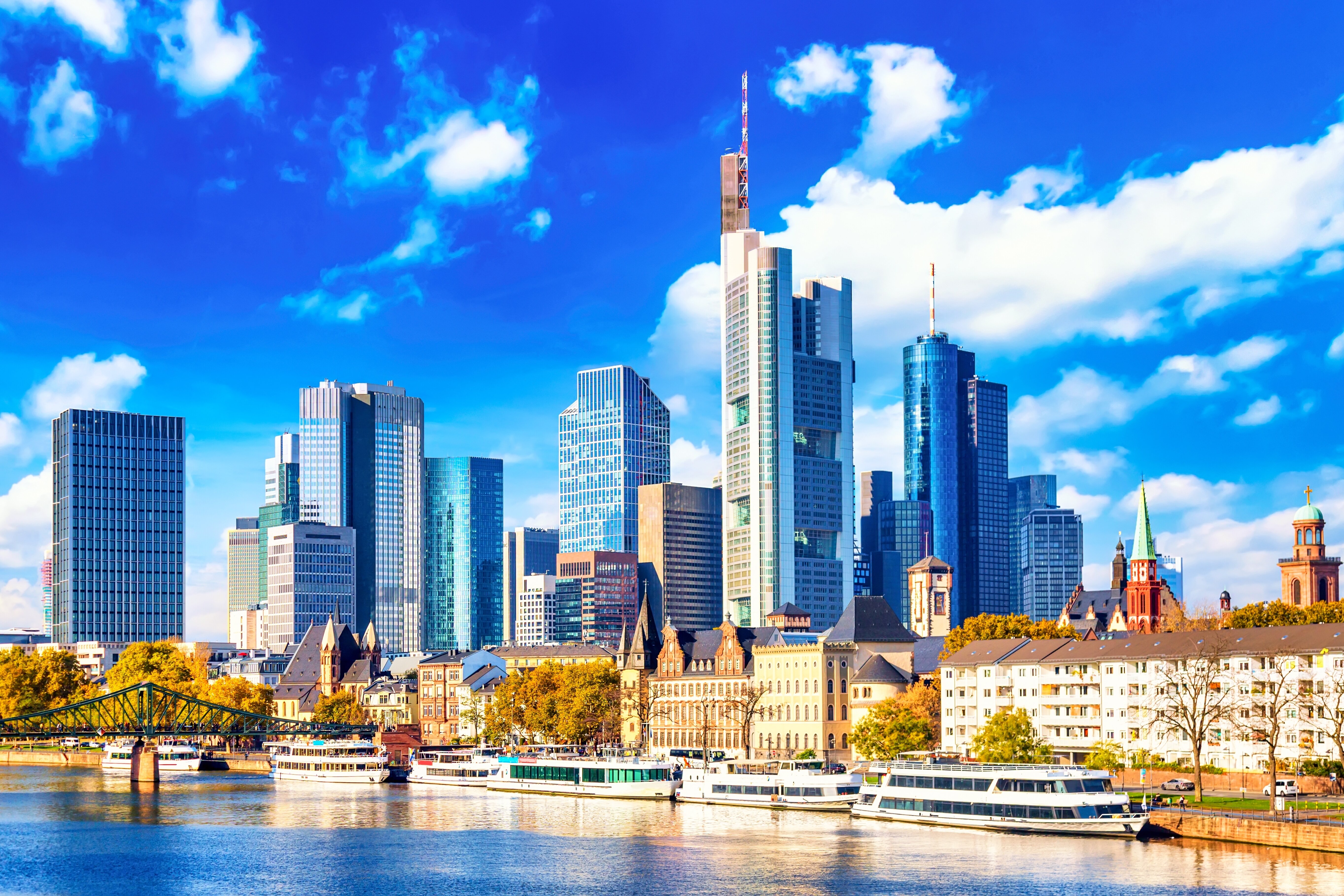 Germany ranks as most visited country by European business travellers