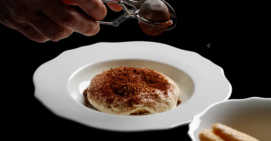 Crystal cruise line unveils new menus by Alajmo brothers