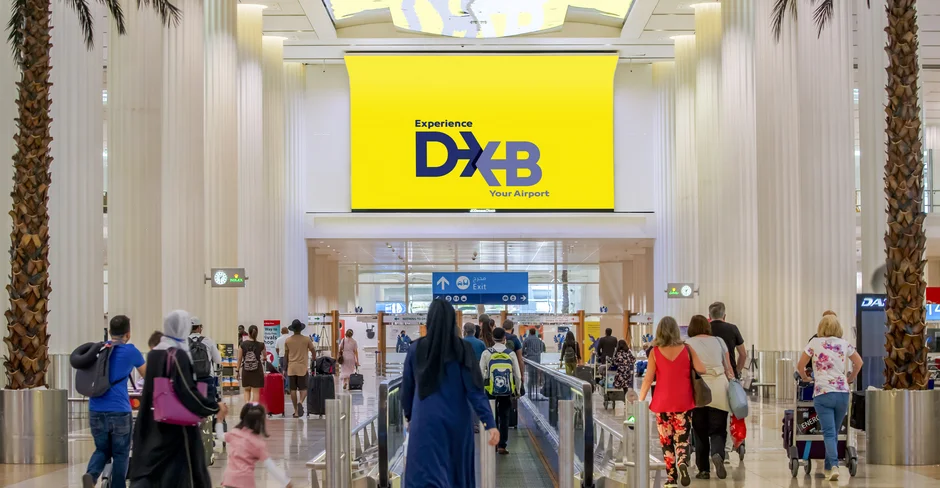 Dubai retains title of world's busiest international airport