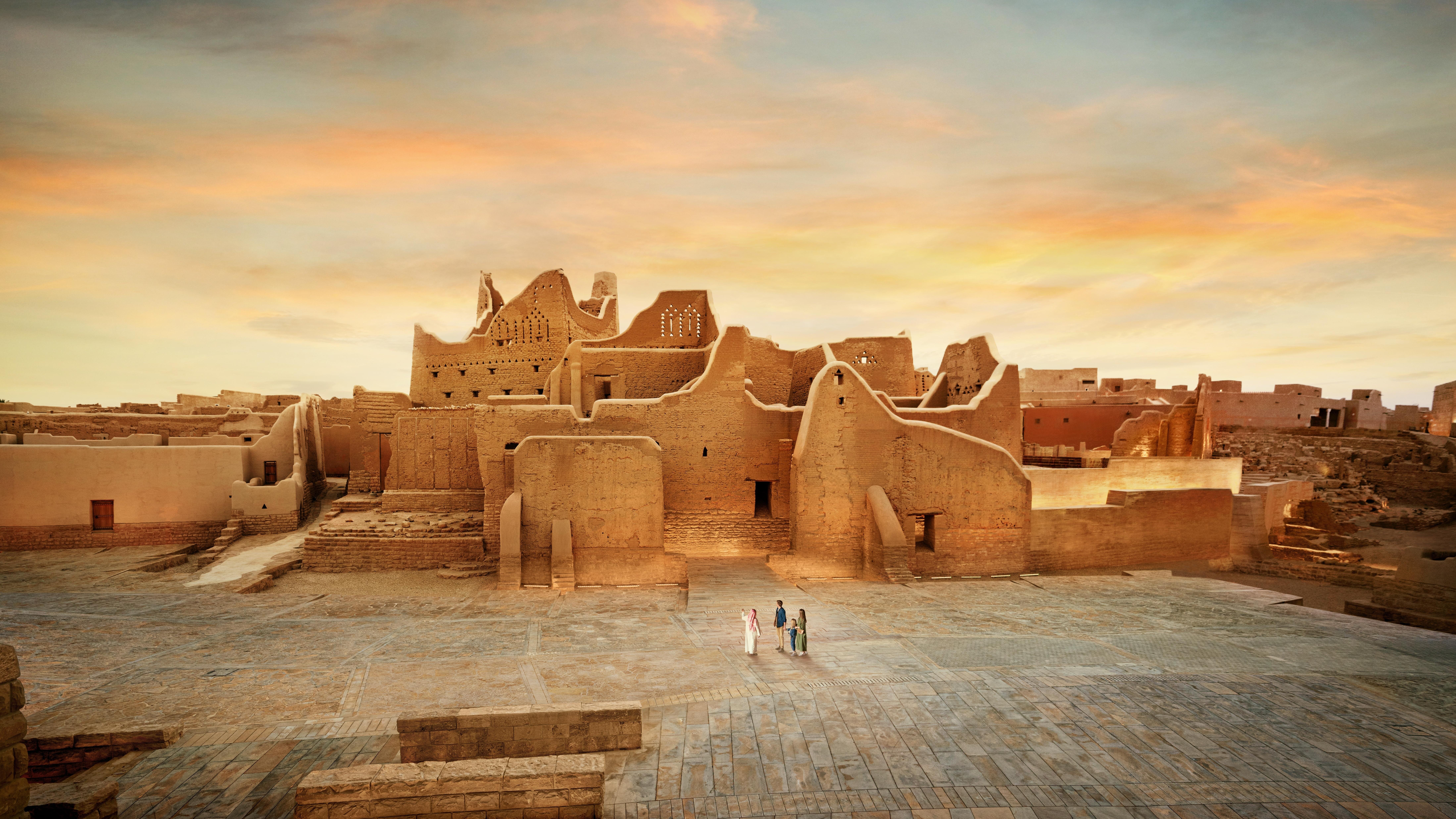 19% rise in Saudi Arabia inbound tourism spend