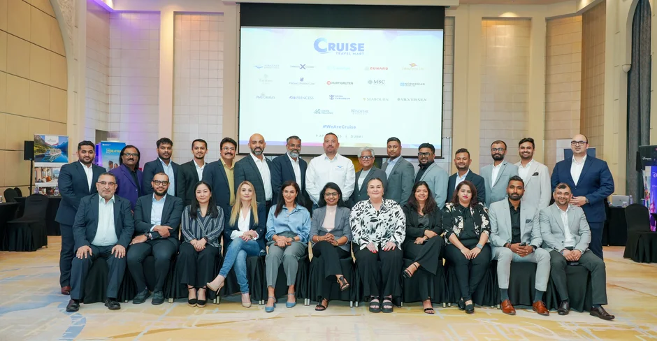 200 agents attend Middle East cruise show