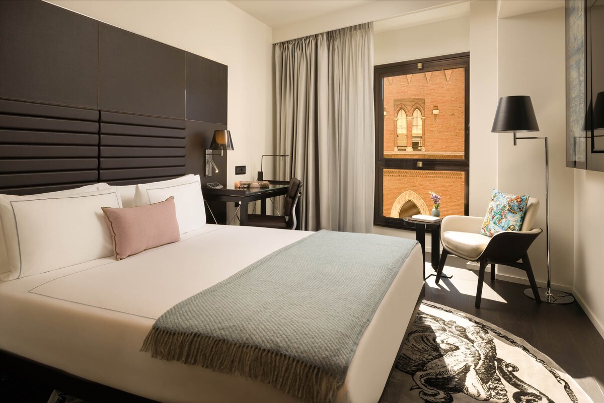 Art'otel Rome, Art Room Plus