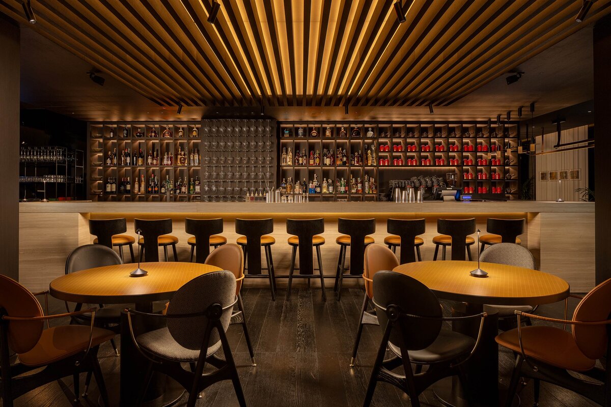 Art'otel Rome, Yezi Bar