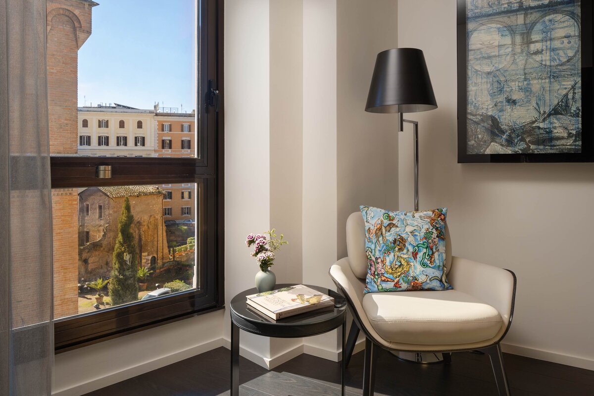 Art'otel Rome, Art Room Plus