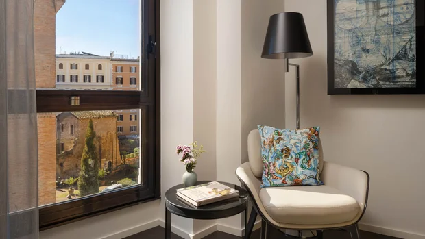 Art'otel Rome, Art Room Plus