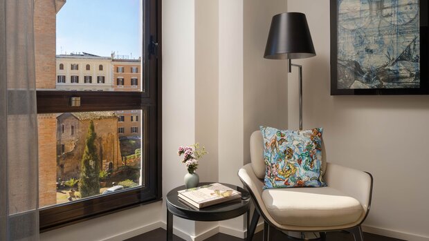 Art'otel Rome, Art Room Plus