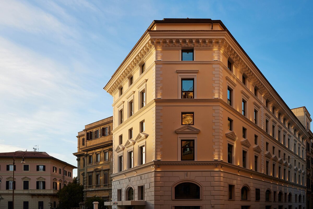 Art'otel Rome