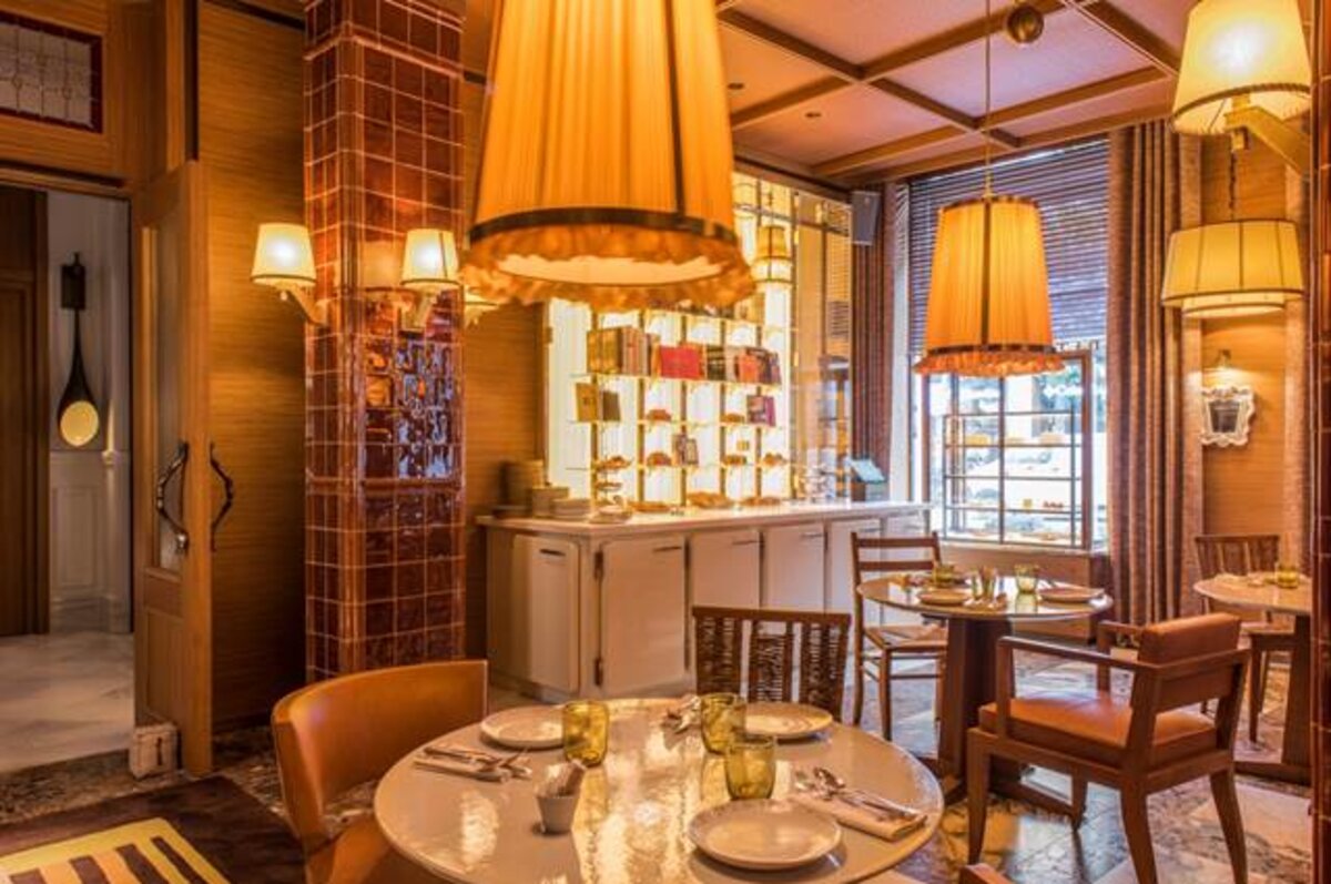 Brach Madrid, Patisserie
